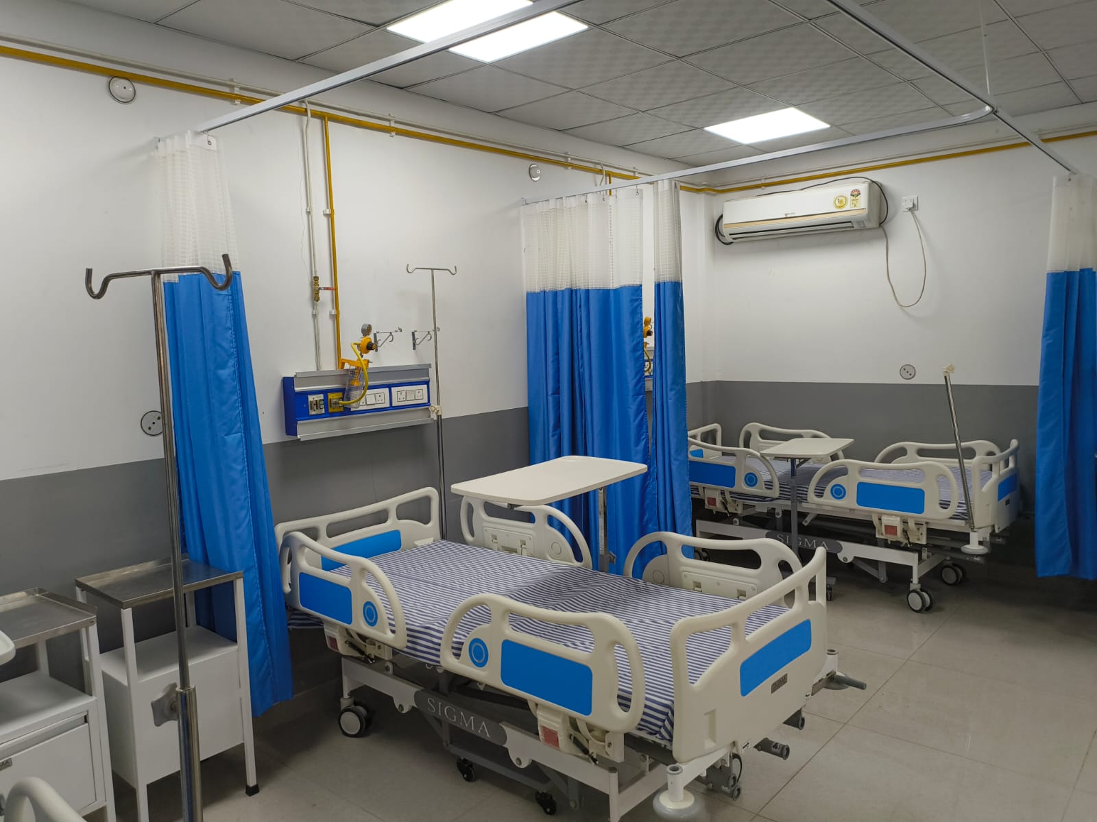 Treatment Room